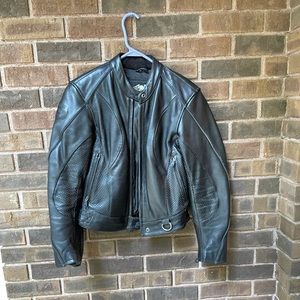 Harley-Davidson Genuine Leather Jacket. Small